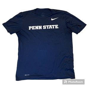 Penn State Nike Tee | Men’s Large